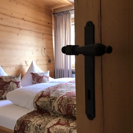Chalet Tannenhof Lermoos Buitenkant foto