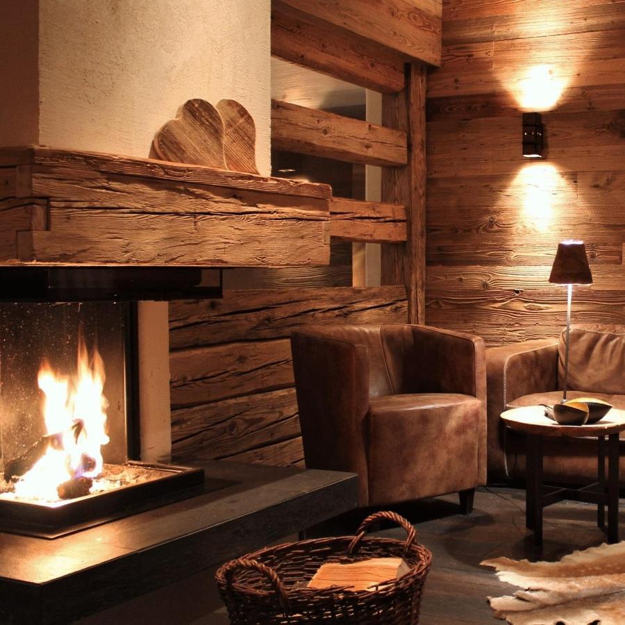 Chalet Tannenhof Lermoos Buitenkant foto