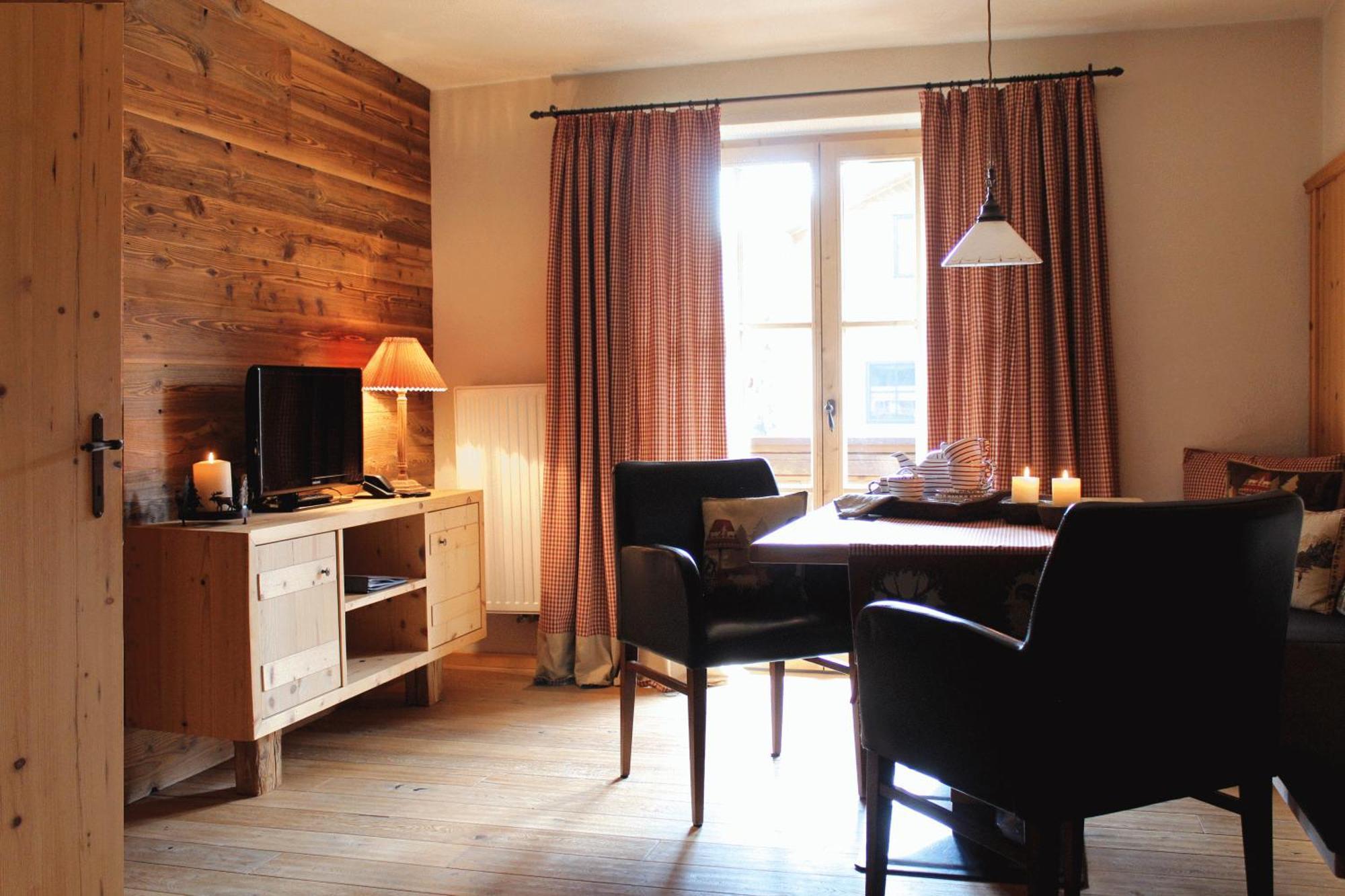 Chalet Tannenhof Lermoos Kamer foto