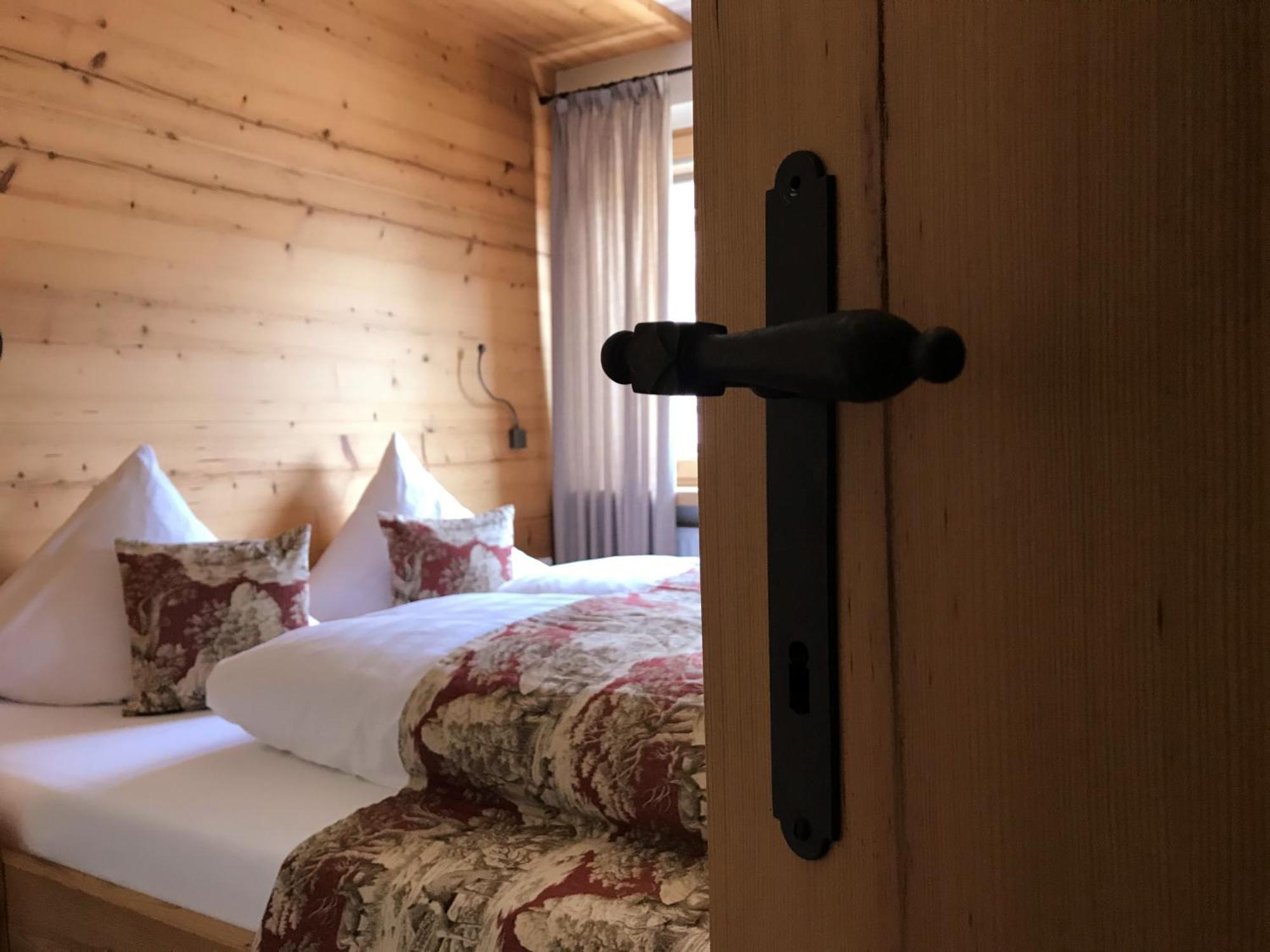 Chalet Tannenhof Lermoos Buitenkant foto