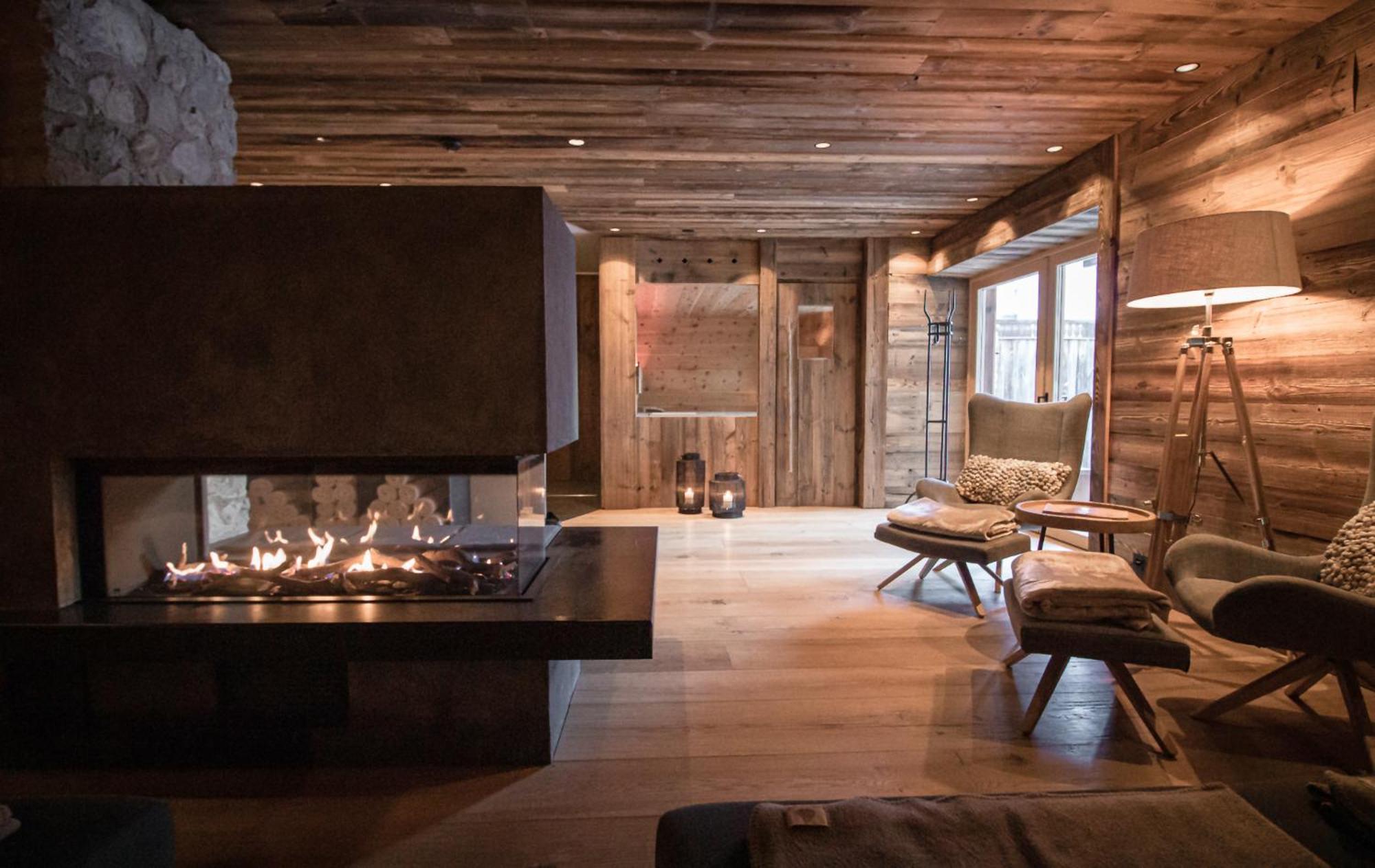 Chalet Tannenhof Lermoos Buitenkant foto