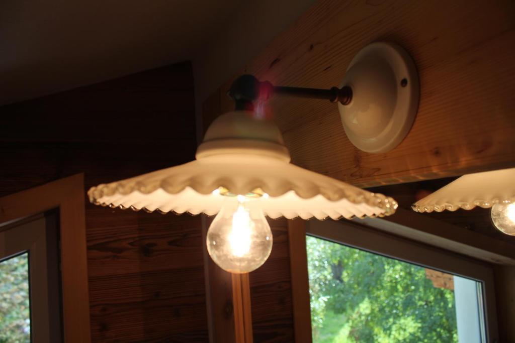 Chalet Tannenhof Lermoos Kamer foto